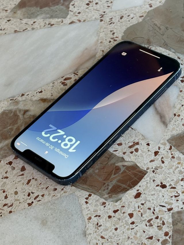 iPhone 12 128GB batteria NUOVA Apple CON FATTURA