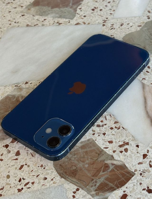 iPhone 12 128GB batteria NUOVA Apple CON FATTURA