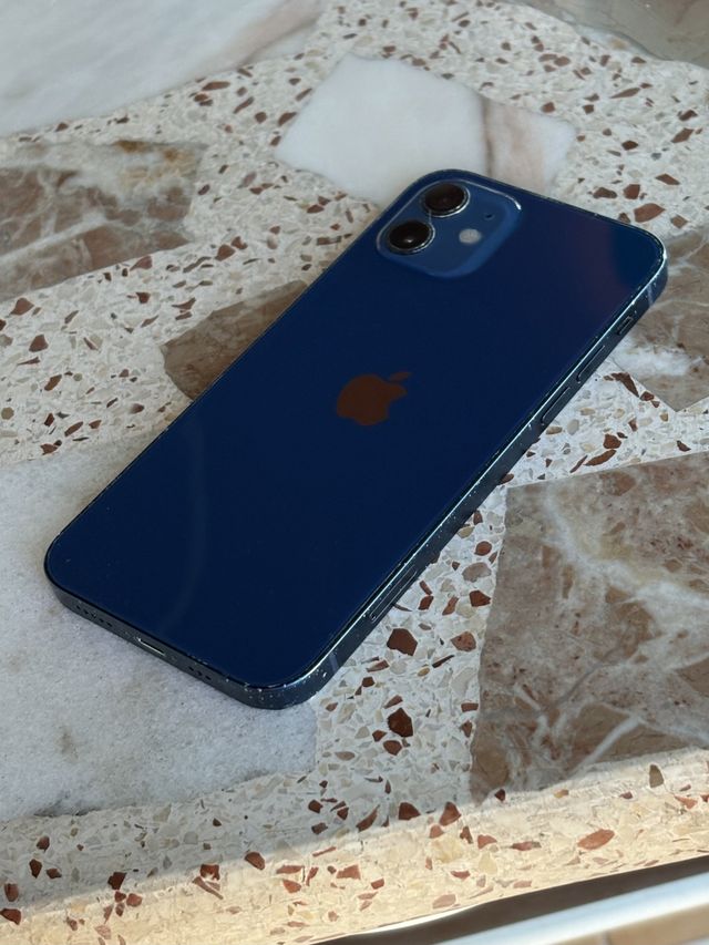 iPhone 12 128GB batteria NUOVA Apple CON FATTURA