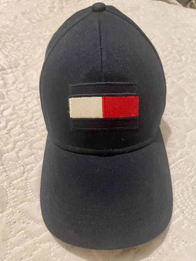 Gorra Tommy Hilfiger Azul y Roja