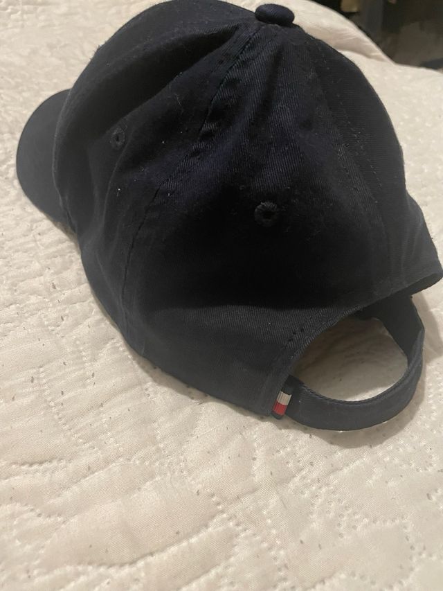 Gorra Tommy Hilfiger Azul y Roja