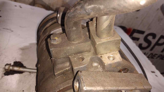 COMPRESOR AIRE ACONDICIONADO IVECO DAILY CAJA