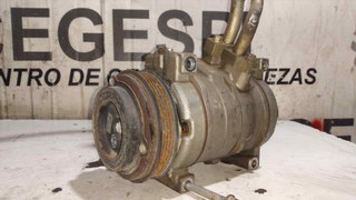 COMPRESOR AIRE ACONDICIONADO IVECO DAILY CAJA