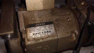 COMPRESOR AIRE ACONDICIONADO IVECO DAILY CAJA