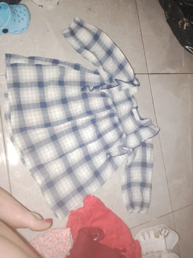 Conjunto bebé niña