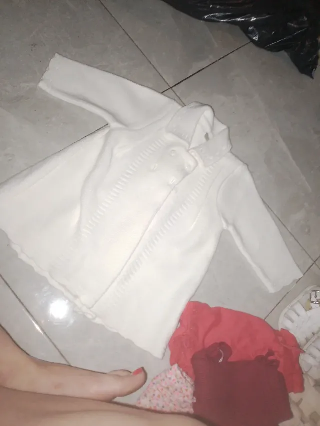 Conjunto bebé niña