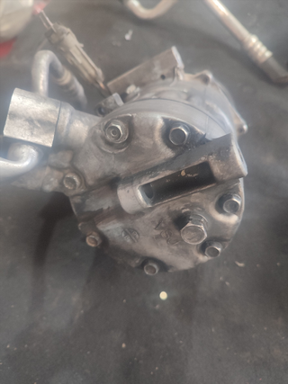 COMPRESOR AIRE ACONDICIONADO SAAB 9-3 BERLINA