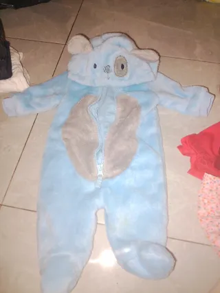 Lote Ropa Bebé Niño