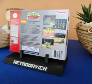 Caja Nintendo Pokémon Stadium