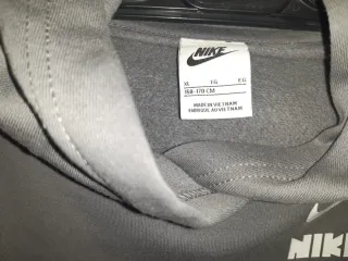 Conjunto chándal Nike gris