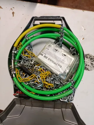 Cadenas para nieve Rombo Polar T.60