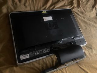 Monitor HP Negro