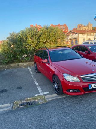 Mercedes-Benz Clase C 2012