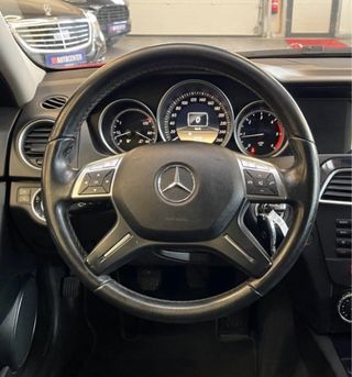 Mercedes-Benz Clase C 2012
