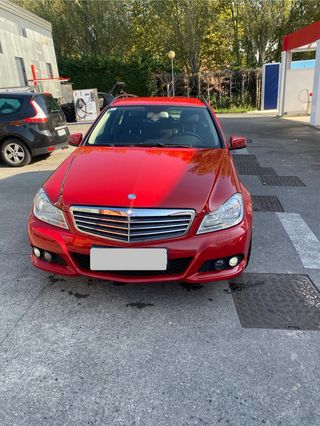 Mercedes-Benz Clase C 2012