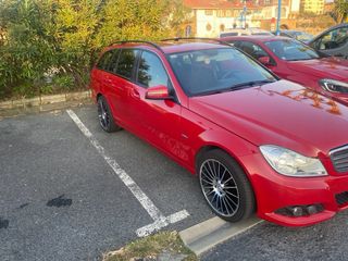 Mercedes-Benz Clase C 2012