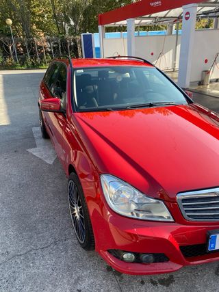 Mercedes-Benz Clase C 2012