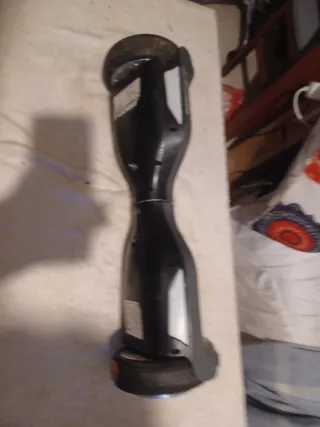 Patinete Eléctrico E-SLIDE nose functiona o no