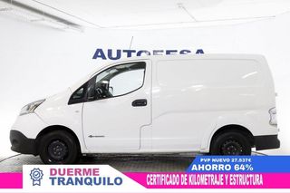 Nissan E-NV200 Electrico Furgo 109cv Plus Auto