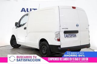 Nissan E-NV200 Electrico Furgo 109cv Plus Auto