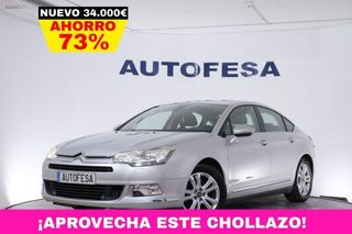 CITROEN C5 2.0 HDI 160CV EXCLUSIVE 4P # NAVY,BIXENON,PARKTORNIC 2.0 HDI 160CV EXCLUSIVE 4P