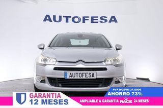 CITROEN C5 2.0 HDI 160CV EXCLUSIVE 4P # NAVY,BIXENON,PARKTORNIC 2.0 HDI 160CV EXCLUSIVE 4P