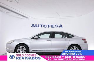 CITROEN C5 2.0 HDI 160CV EXCLUSIVE 4P # NAVY,BIXENON,PARKTORNIC 2.0 HDI 160CV EXCLUSIVE 4P