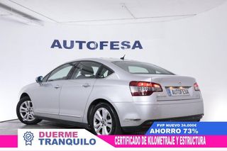 CITROEN C5 2.0 HDI 160CV EXCLUSIVE 4P # NAVY,BIXENON,PARKTORNIC 2.0 HDI 160CV EXCLUSIVE 4P