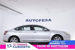 CITROEN C5 2.0 HDI 160CV EXCLUSIVE 4P # NAVY,BIXENON,PARKTORNIC 2.0 HDI 160CV EXCLUSIVE 4P