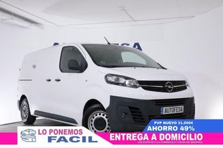 Opel Vivaro VIVARO FURGO CARGA 2.0 DIESEL L2 120CV 3P