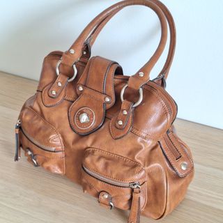 Bolso ELITE Mujer en Camel