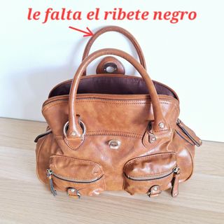 Bolso ELITE Mujer en Camel
