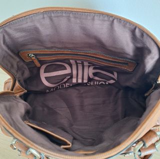 Bolso ELITE Mujer en Camel