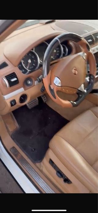 Porsche Cayenne 2008