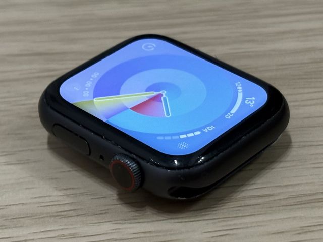 Apple Watch Series 6 GPS-LTE 44mm BATTERIA 100%