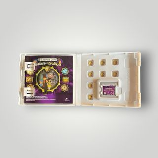 El Profesor Layton y la máscara de los prodigios