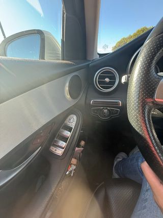 Mercedes-Benz GLC Coupé 2018