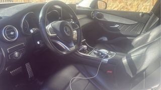 Mercedes-Benz GLC Coupé 2018