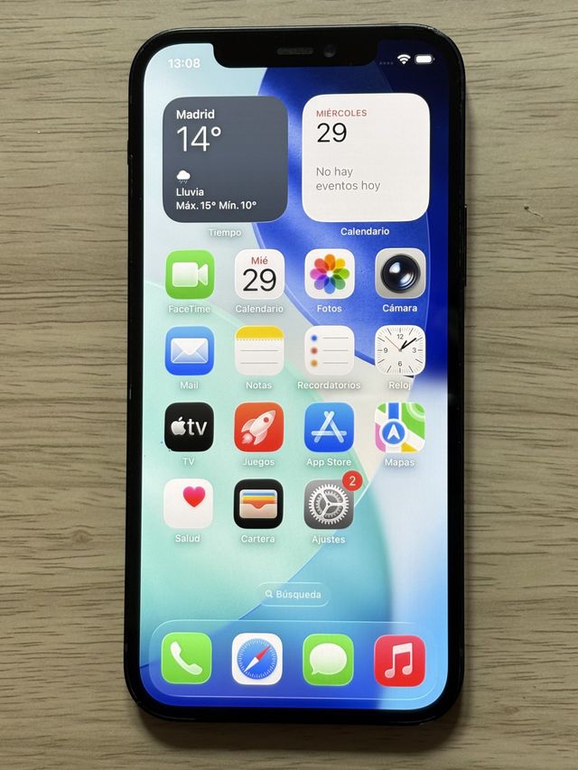 iPhone 12 256GB Batteria 100% Perfetto