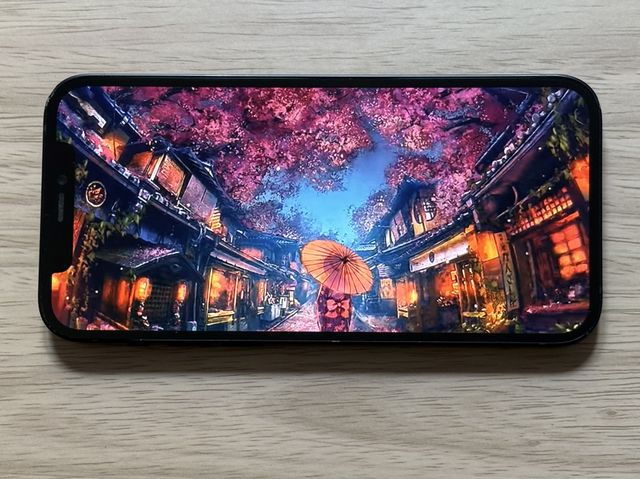 iPhone 12 256GB Batteria 100% Perfetto