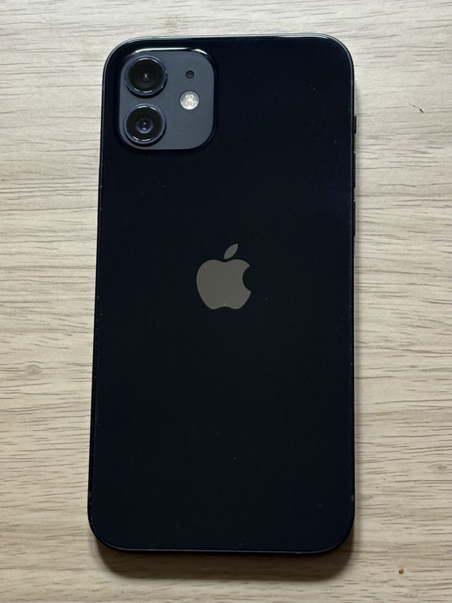 iPhone 12 256GB Batteria 100% Perfetto