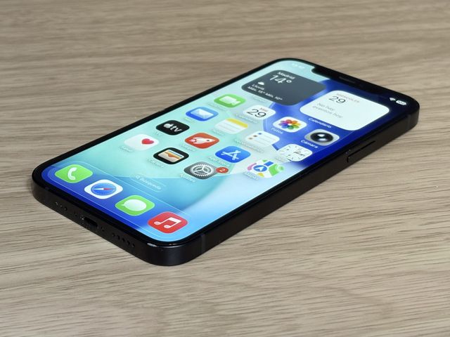 iPhone 12 256GB Batteria 100% Perfetto