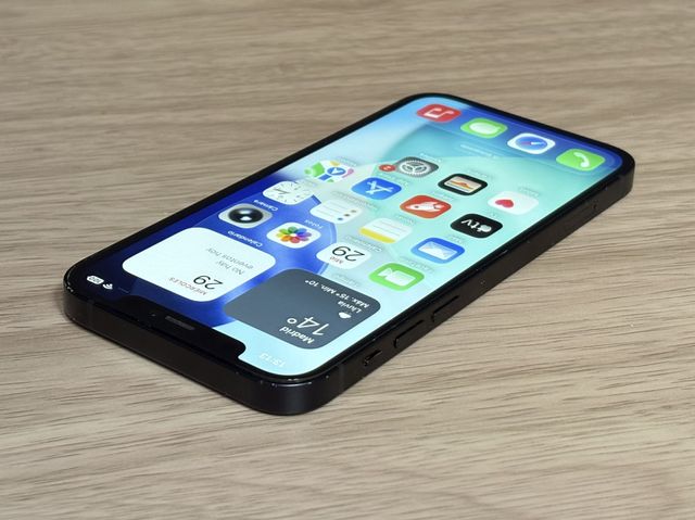 iPhone 12 256GB Batteria 100% Perfetto