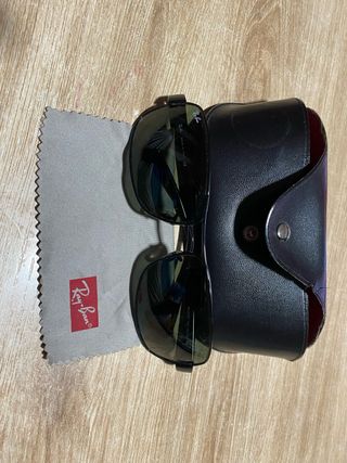 Gafas Ray-Ban RB3379 Negro