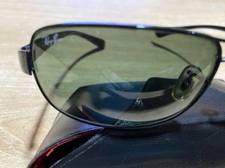 Gafas Ray-Ban RB3379 Negro