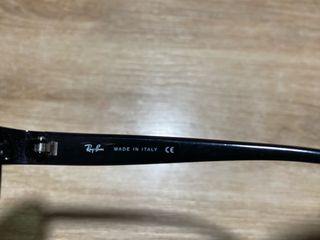 Gafas Ray-Ban RB3379 Negro