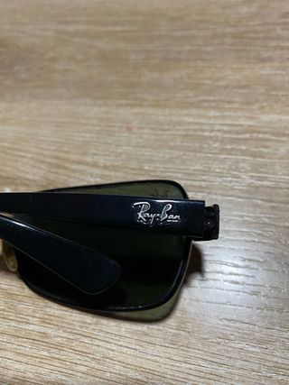 Gafas Ray-Ban RB3379 Negro