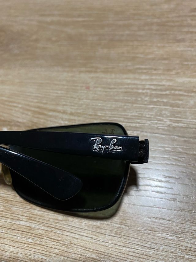 Gafas Ray-Ban RB3379 Negro