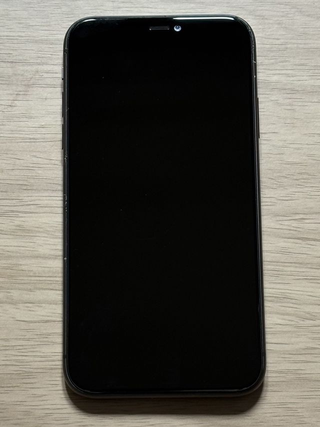 iPhone 11 Nero 128GB PERFETTO STATO batteria NUOVA