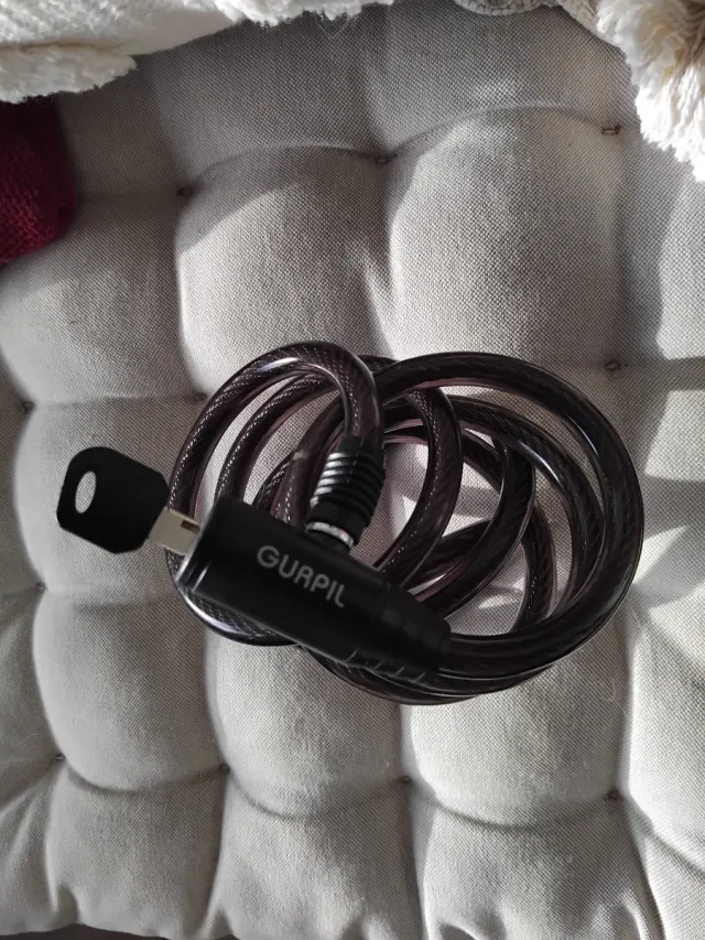 Candado para bicicleta GUrpIL